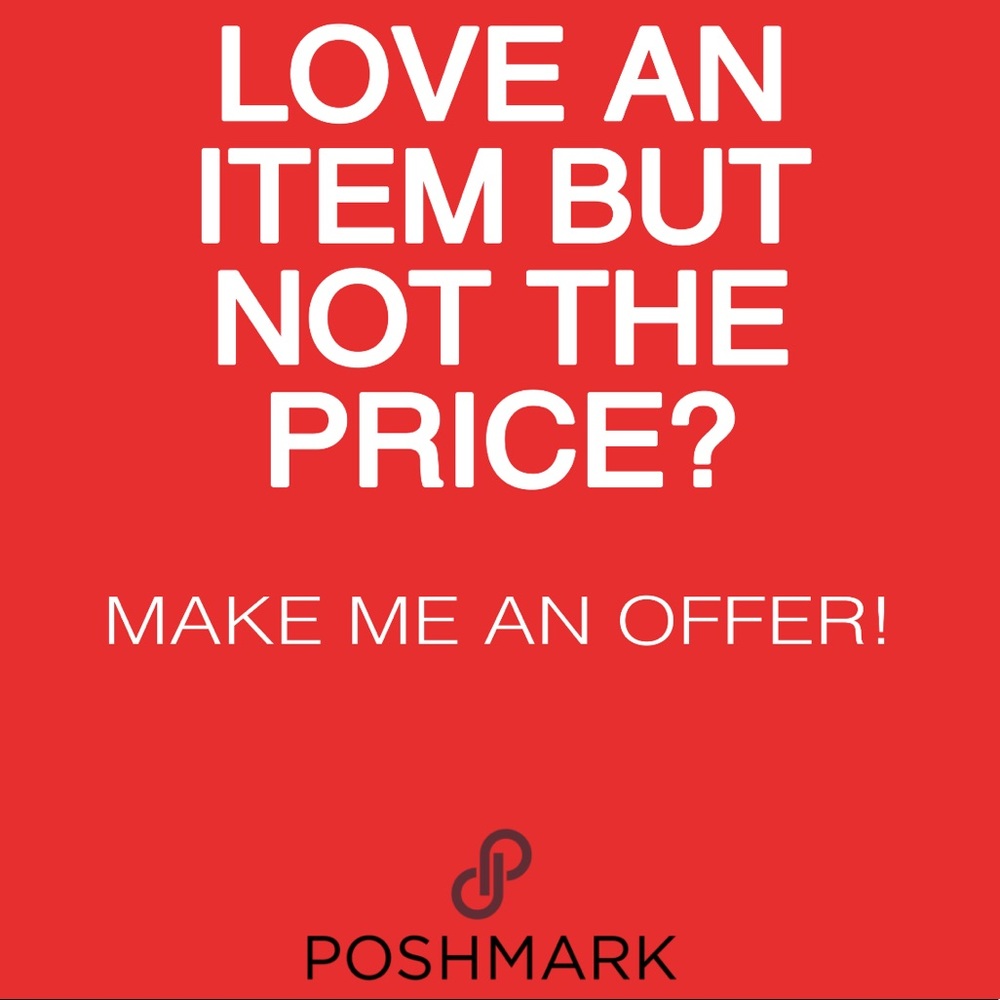 MAKE ME AN OFFER! You might be surprised❣️